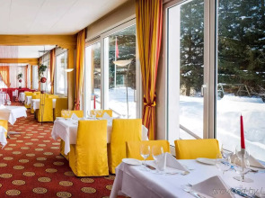 Le Bristol Leukerbad