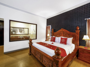 Puri Saron Baruna Beach Cottages