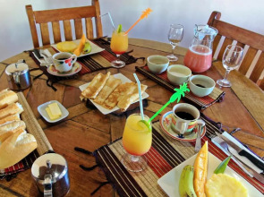 Hôtel Résidence Au Sable Blanc