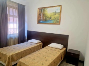 Отель Немецкая Слобода