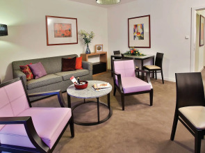 Adina Apartment Hotel Budapest