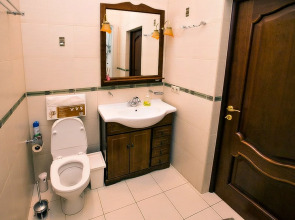 Gorkoff at Malaya Bronnaya