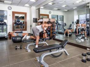 Hilton San Diego Gaslamp Quarter