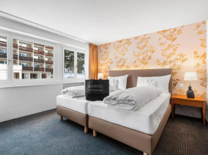 Le Bristol Leukerbad