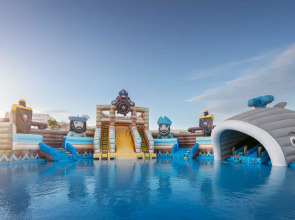 Palm Royale Resort - Soma Bay