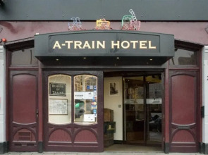 A Train Hotel