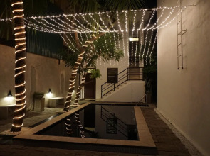 The Villa in Lavinia