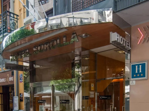 Отель RH Sorolla Centro