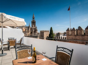 Suites Murillo Alcazar