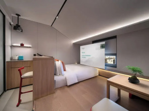 SSAW Garden Hotel Beijing