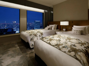 Keio Plaza Hotel Tokyo