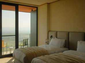 Курорт Kvareli Lake