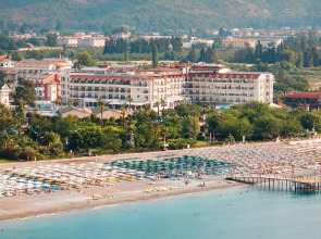 Отель L'Oceanica Beach Resort All Inclusive