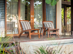 La Zebra Tulum - a Small Luxury Hotel