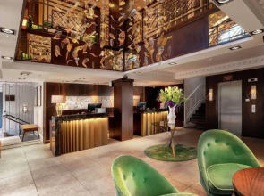 Hilton London Hyde Park