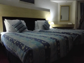 Отель Aracan Pyramids Hotel