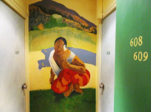 Adonis Sacré Cœur Hôtel Roma