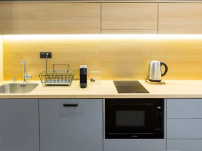 Teanna Lux Apartments