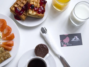 Отель Blue Sky на Невском