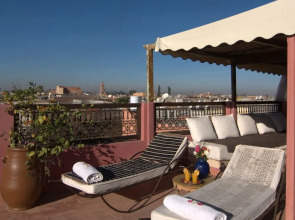 Riad Sakura Marrakech