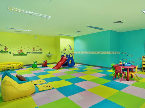 Отель Bali Nusa Dua