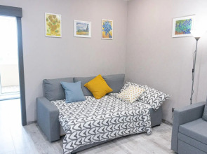 Апартаменты на улице Дмитрия Шамшурина