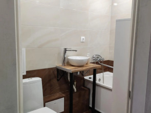 Апартаменты на улице Пузакова 4