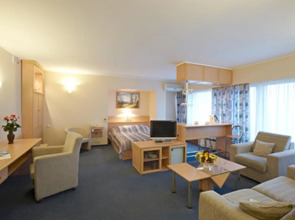 Отель Спутник