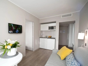 Zenitude Hôtel-Résidences Marseille Saint Charles