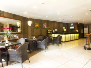 Hotel Kimberly Manila