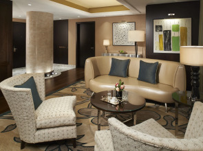 Отель The Ritz-carlton, Almaty