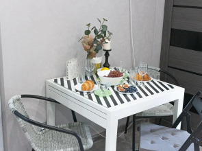 Апартаменты на улице Дмитрия Шамшурина