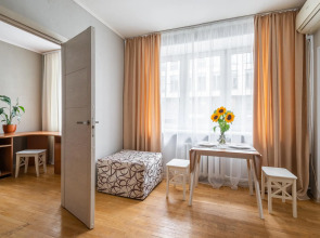 Kvart-Hotel (Кварт-Отель) на улице Гашека