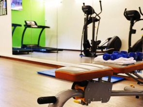 Ibis Styles Charleroi Airport Aero44