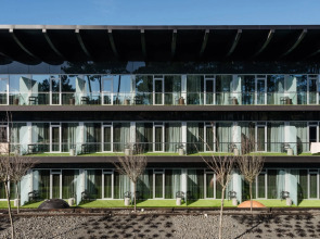 Evidencia Belverde Hotel