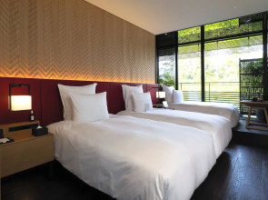 Garrya Nijo Castle Kyoto