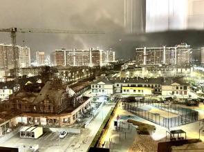 Апартаменты на улице Ивана Беличенко 95 корпус 1