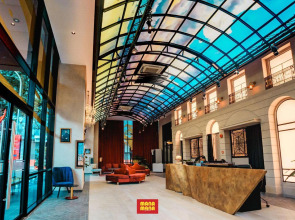 Mana-Mana Suites at Scarletz KLCC