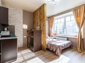 Апартаменты Степаненков на улице Чайковского 56