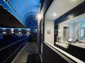 Motel 6 Pico Rivera, CA - Los Angeles