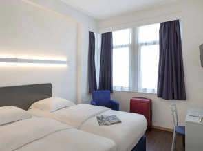 Hôtel Argus by HappyCulture