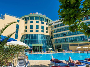 Hotel Ivana Palace