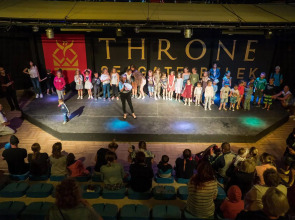 Throne Seagate Belek