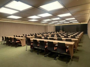 IntercityHotel Shenzhen Futian Huanggang