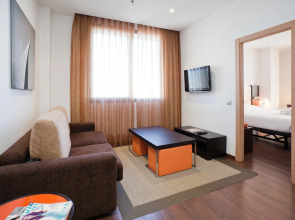 Hotel ILUNION Aqua 3