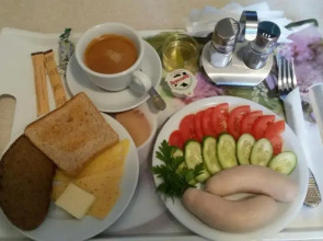 Мини-отель «Седьмое небо», ул. Клиническая