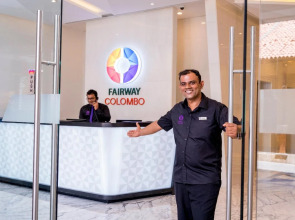Fairway Colombo - Sri Lanka's First Hotel With Robot Technology