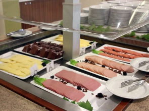 Отель Mare Blue