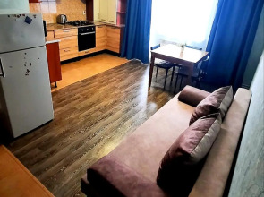 Уютная студия на улице Карпенко 4В