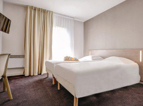 Appart'city Classic Lyon Part Dieu Villette